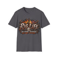 Rig Life T-Shirt – Oilfield Driller Graphic Tee (Rig Life)