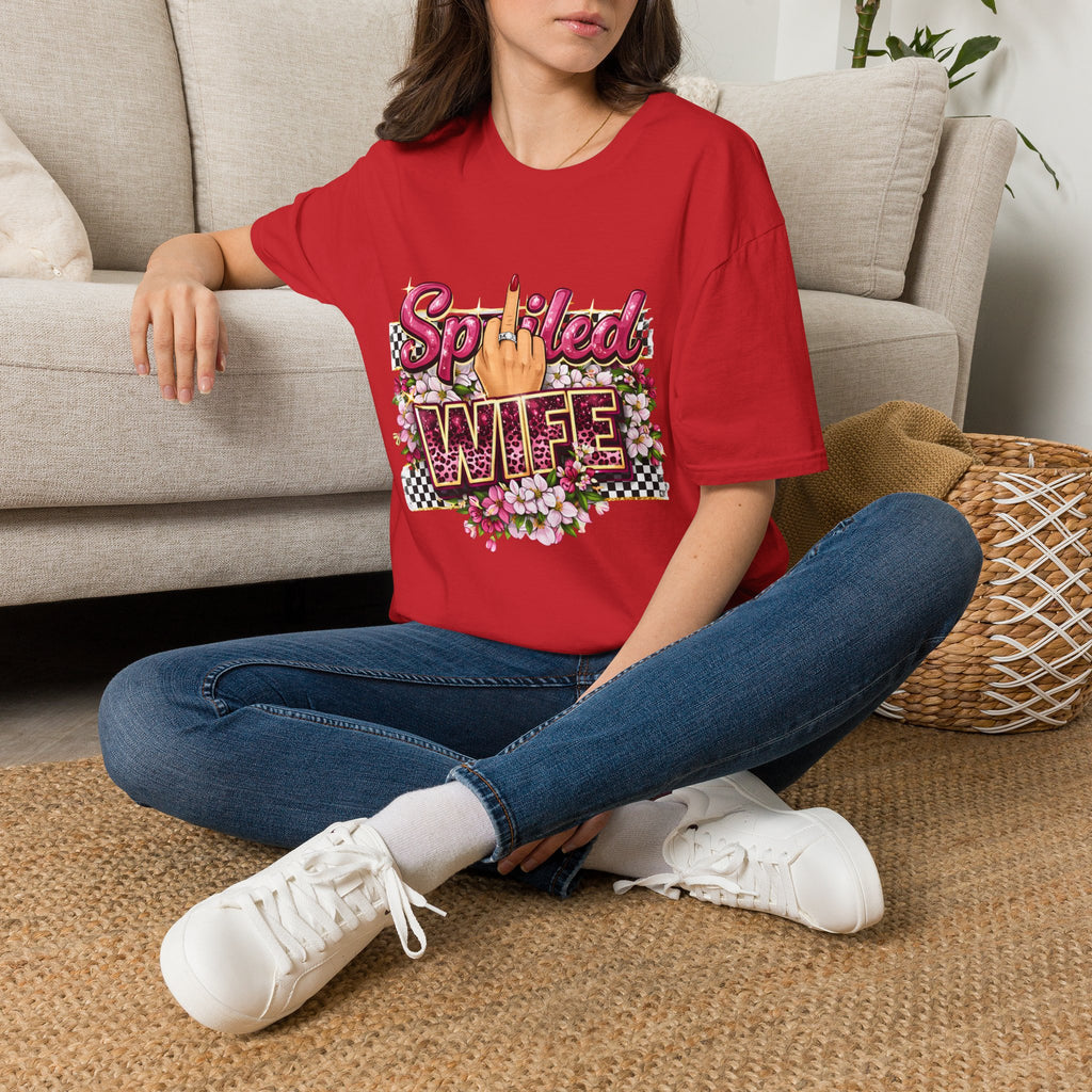 Spoiled Wife T-Shirt