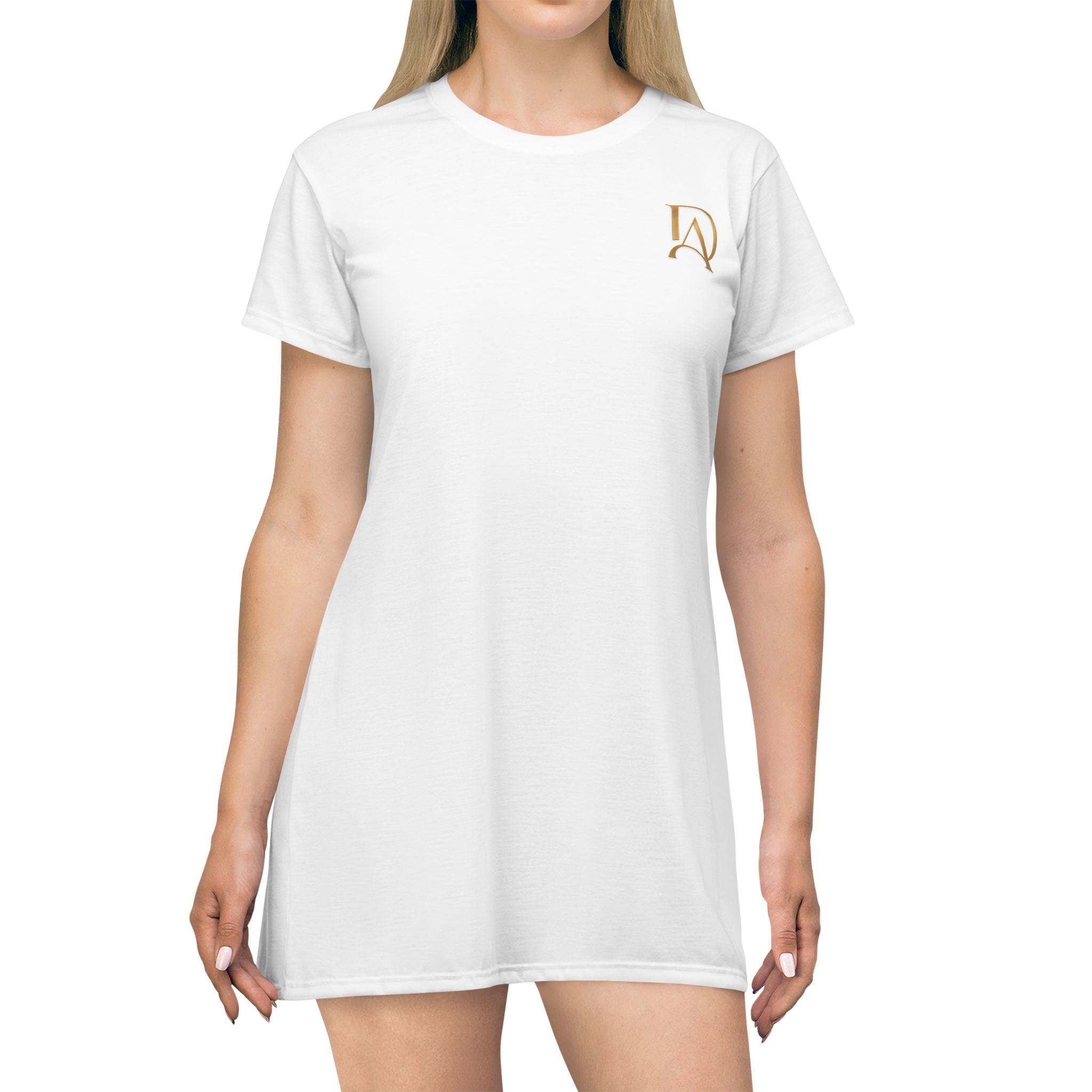 Women's T-Shirt Dress
