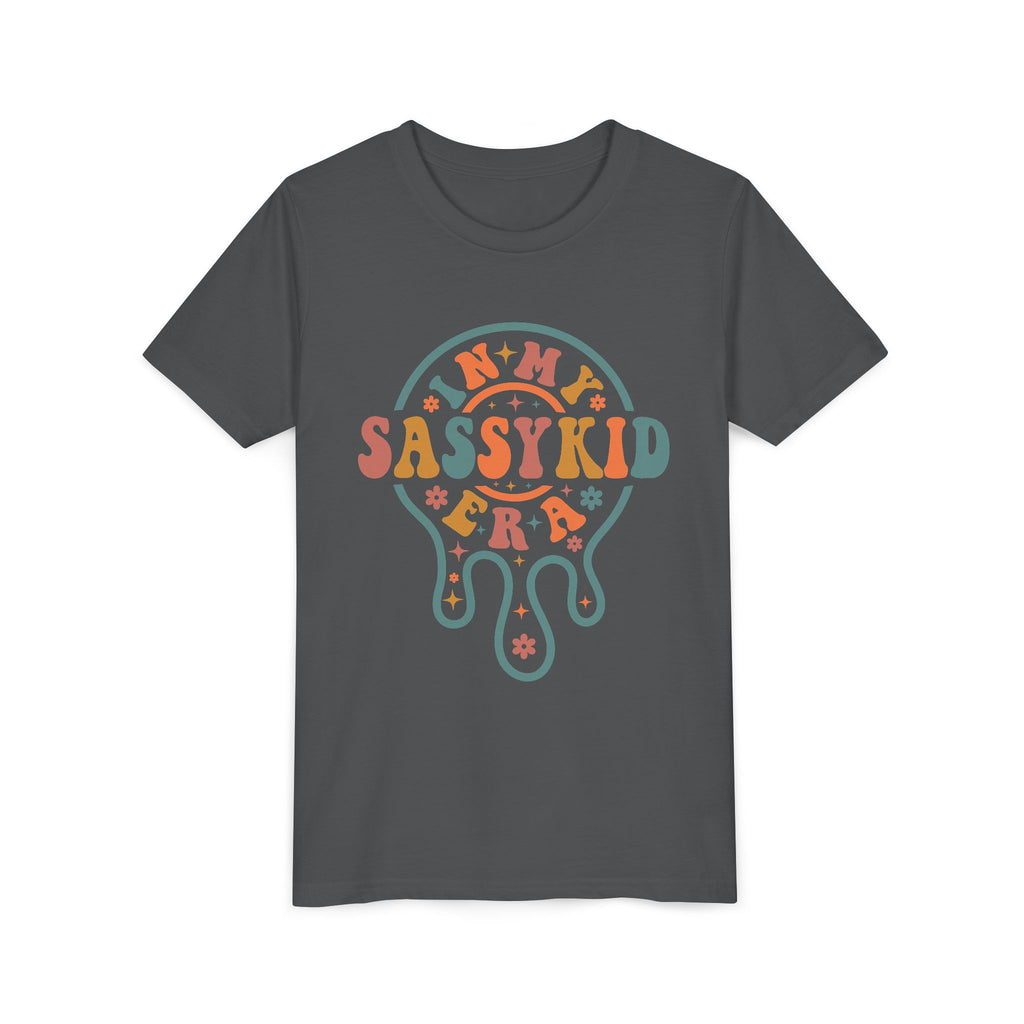 Youth Tee — Sassy Kid Era