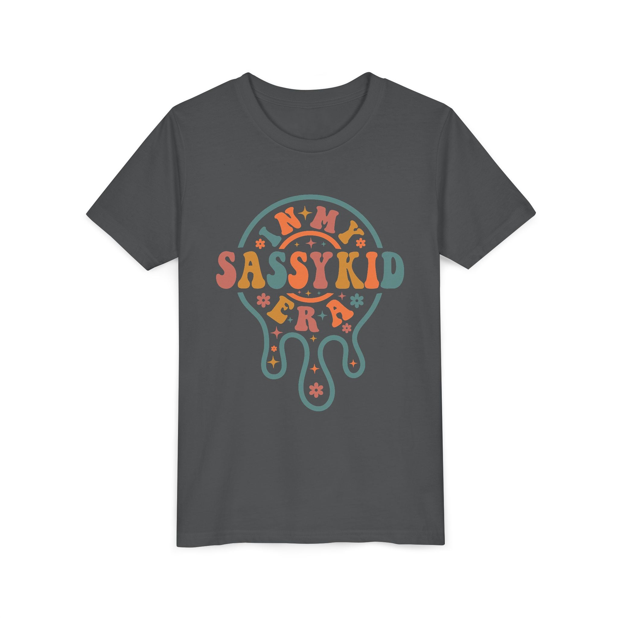 Youth Tee — Sassy Kid Era