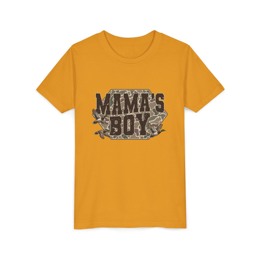 Mama's Boy Youth Tee