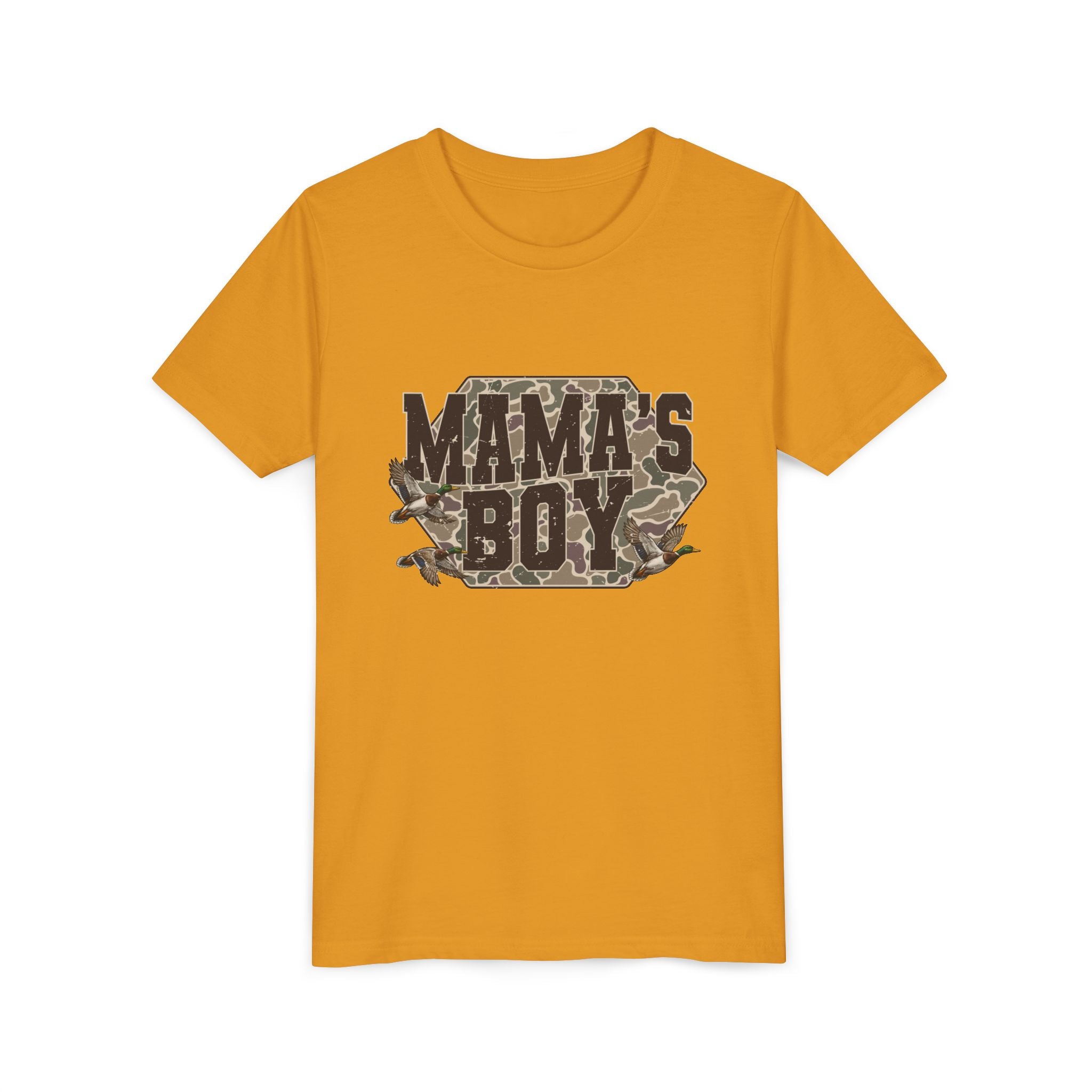 Mama's Boy Youth Tee