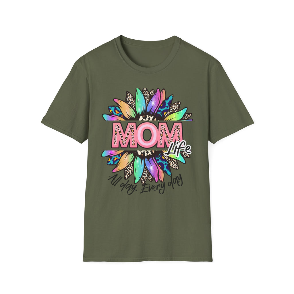Mom Life T‑Shirt