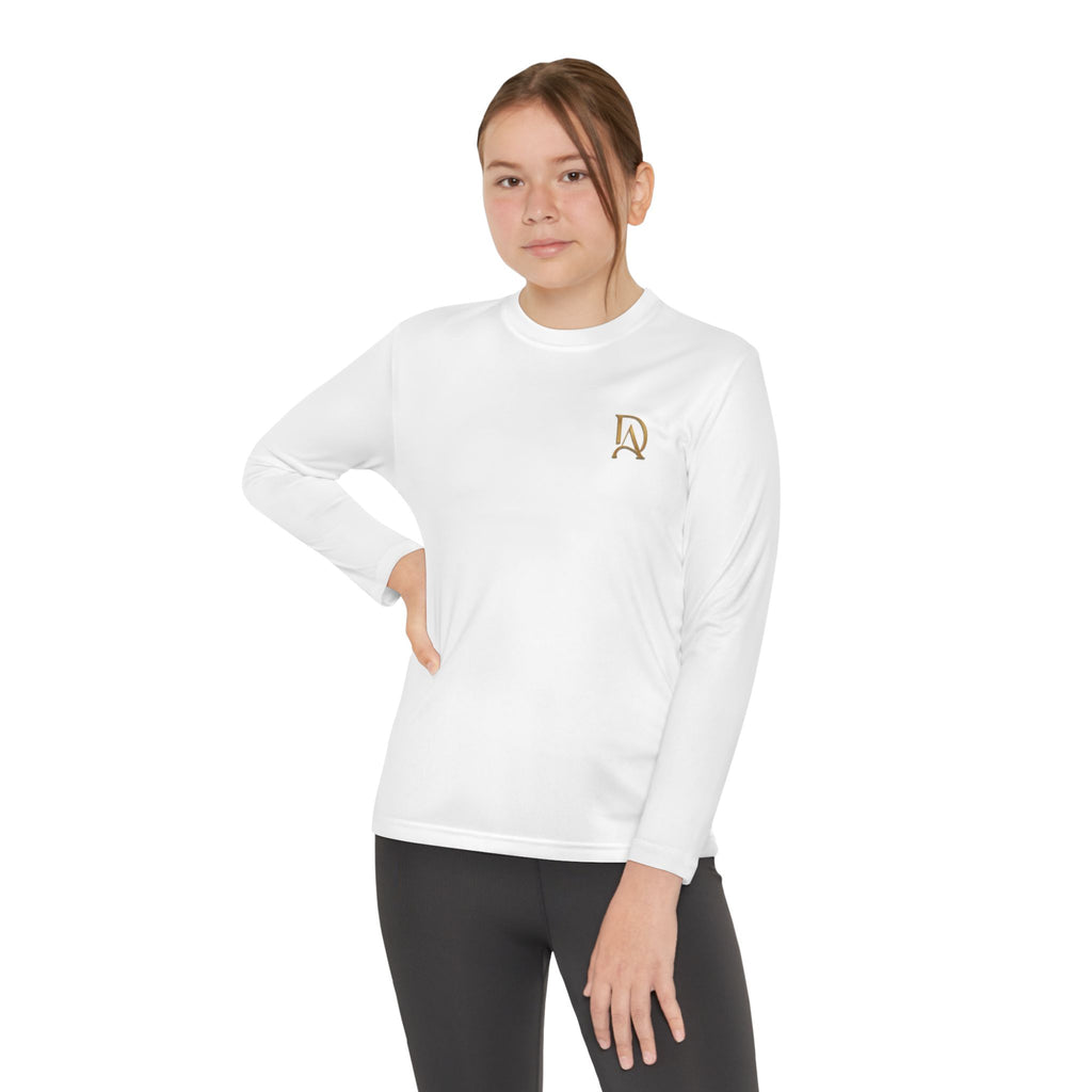 Youth Long Sleeve Tee