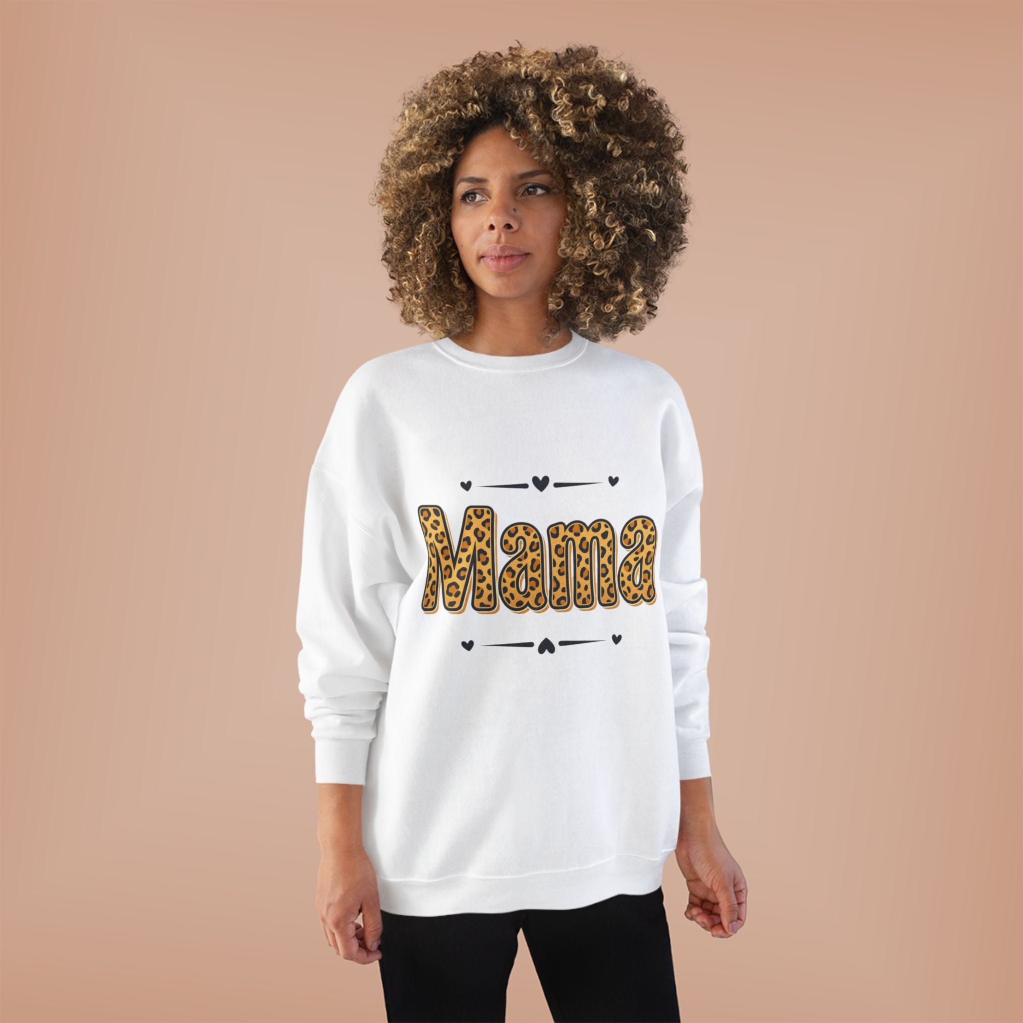 Mama Crewneck Sweatshirt