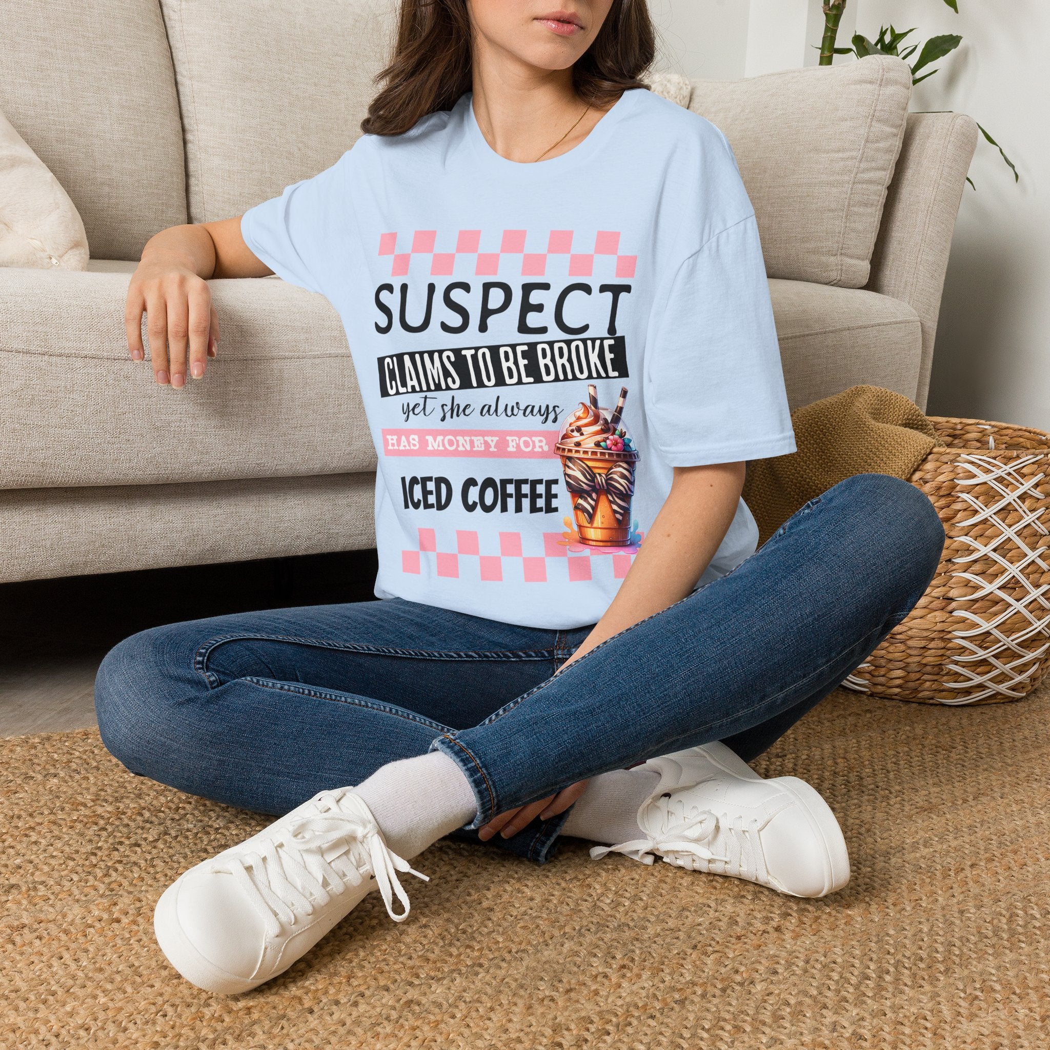 Funny Coffee Tee