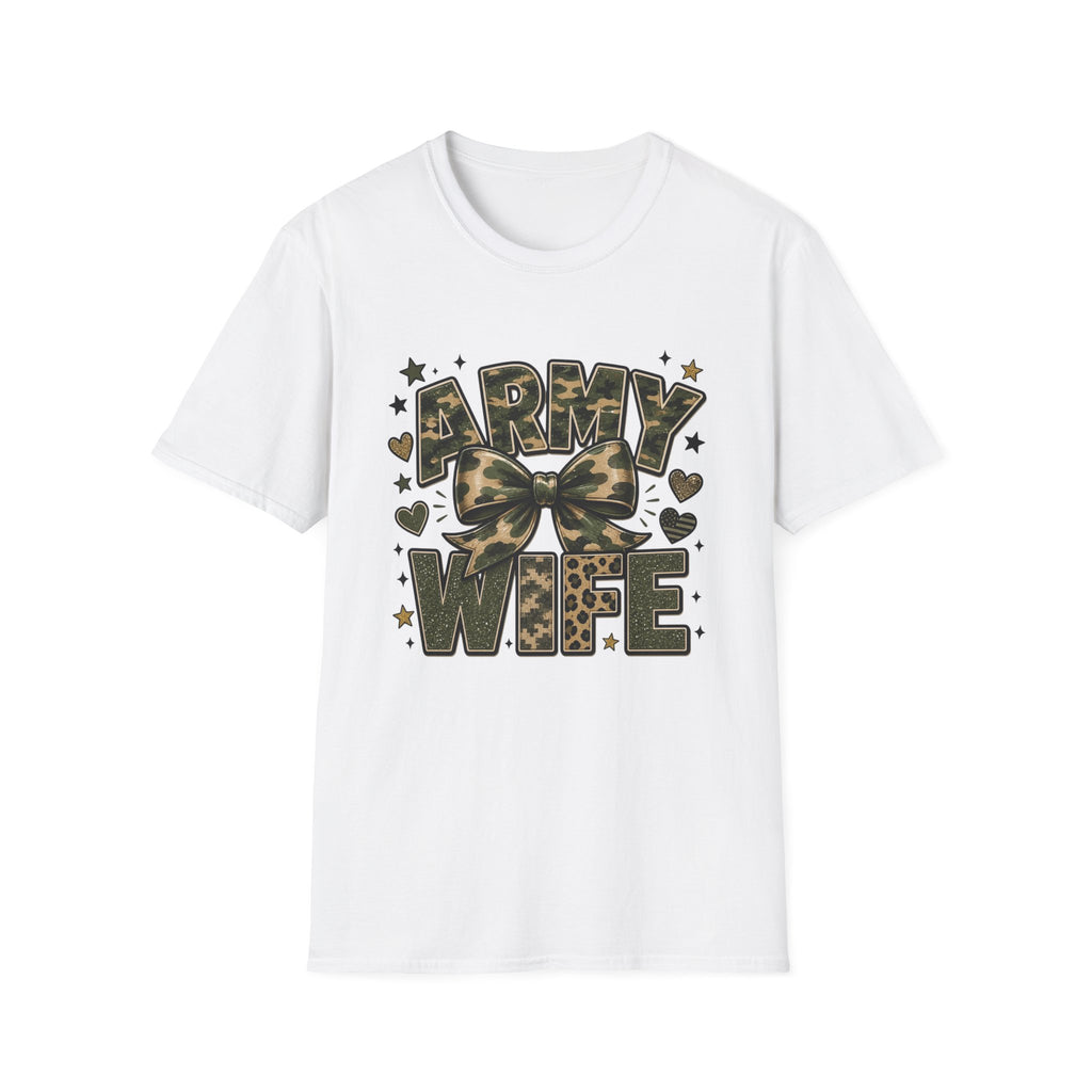 Army Wife T-Shirt