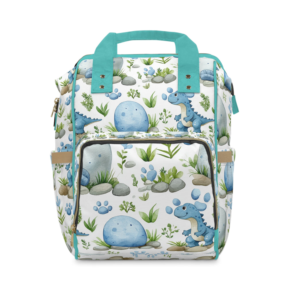 Dino Diaper Bag