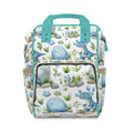 Dino Diaper Bag
