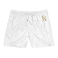 Men's Mid-Length Swim Shorts (AOP)