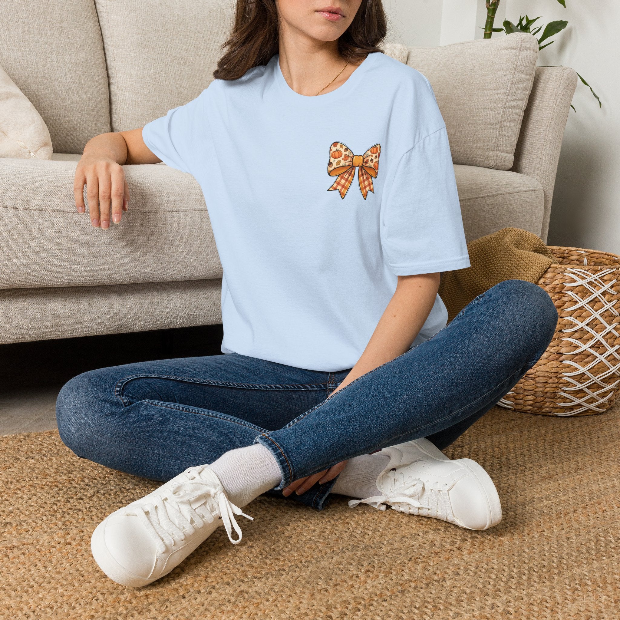 Teacher Fall Graphic T-Shirt