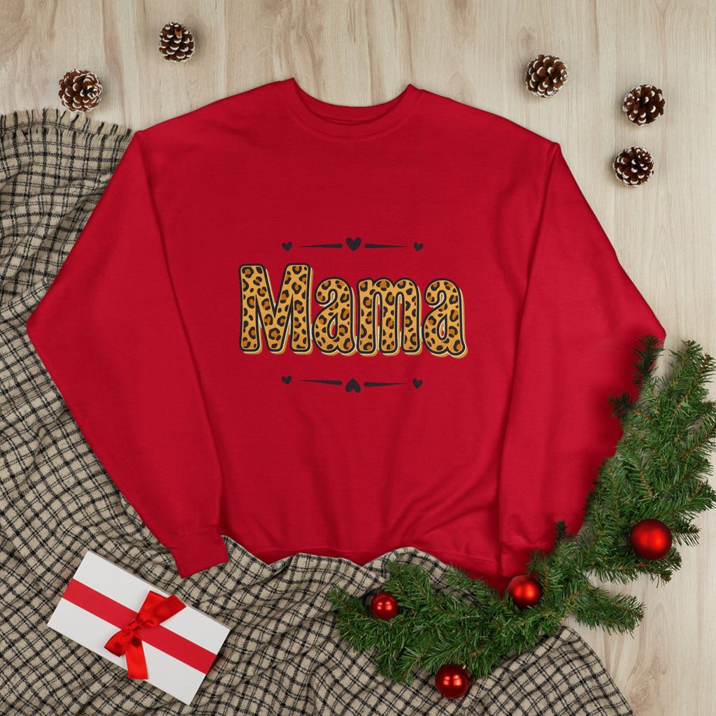 Mama Crewneck Sweatshirt