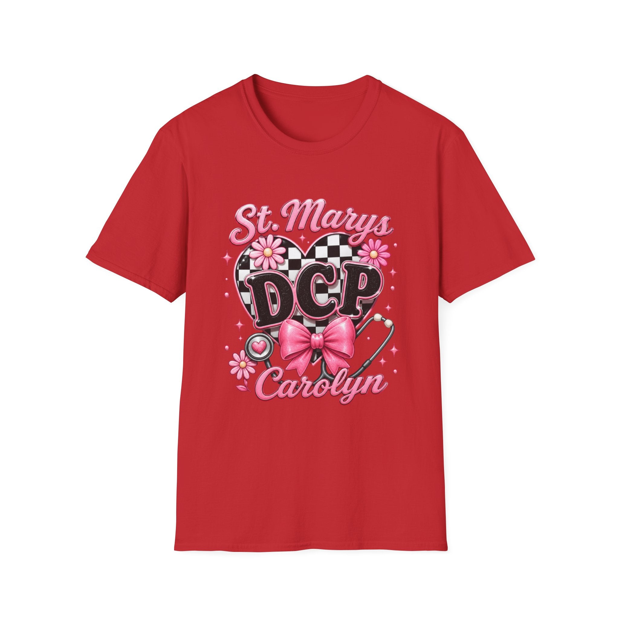 St. Marys DCP Tee — CUSTOM