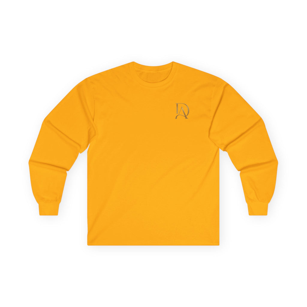 Men Long Sleeve Tee