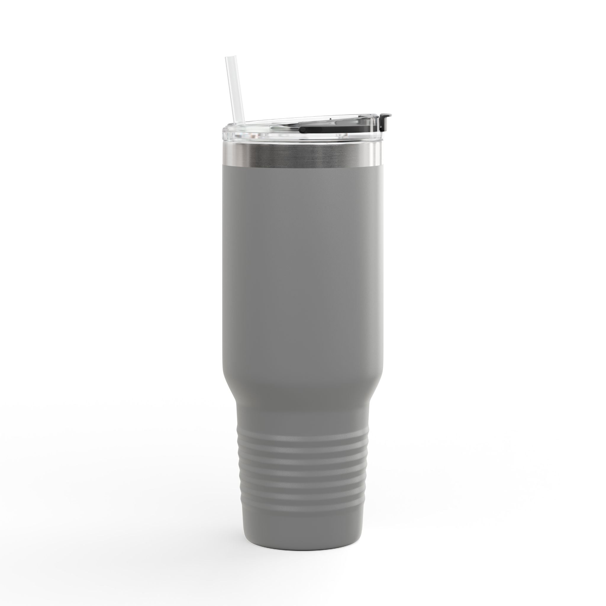 40oz Insulated Travel Mug with Straw