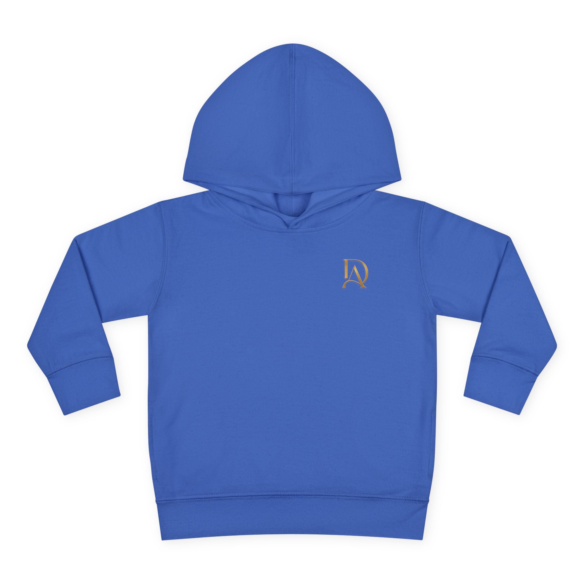 Toddler Pullover Fleece Hoodie