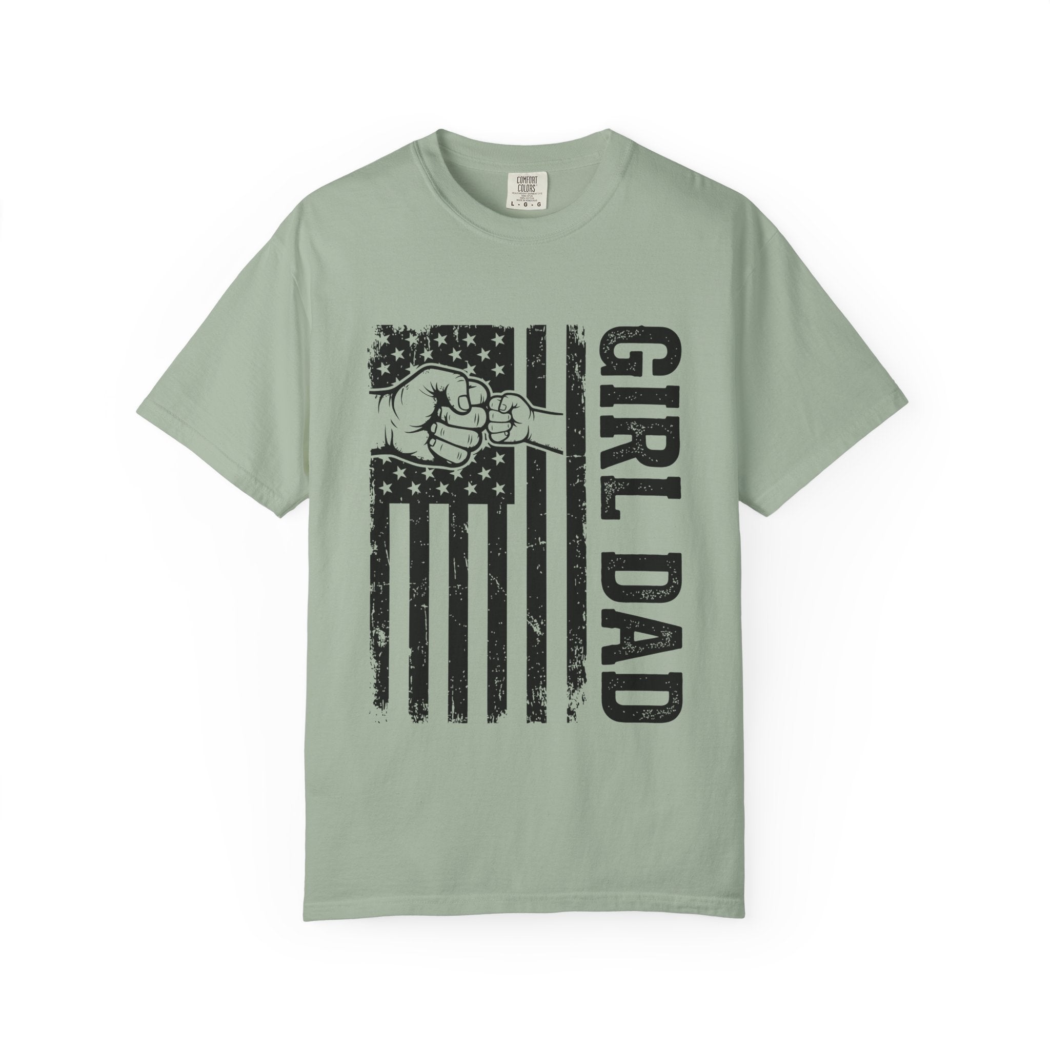 Girl Dad T-Shirt