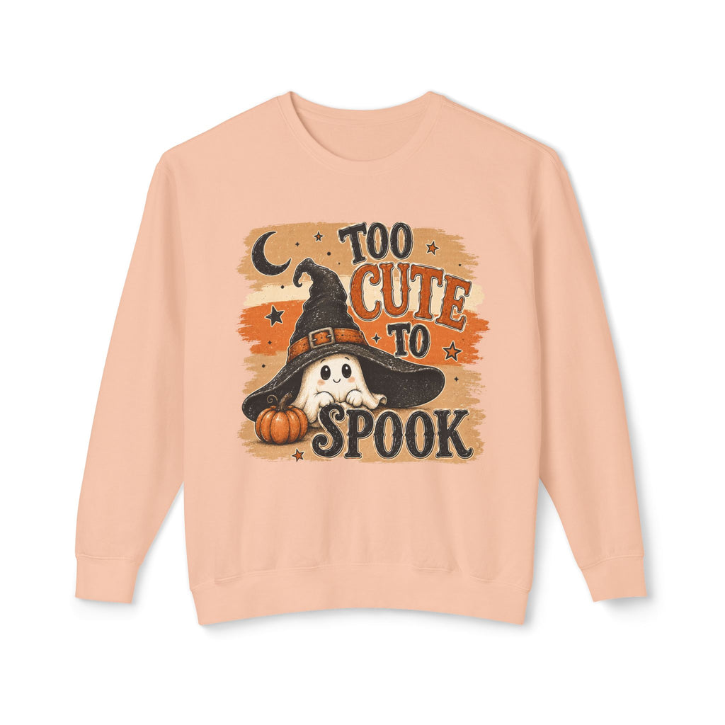 Too Cute To Spook Sweatshirt