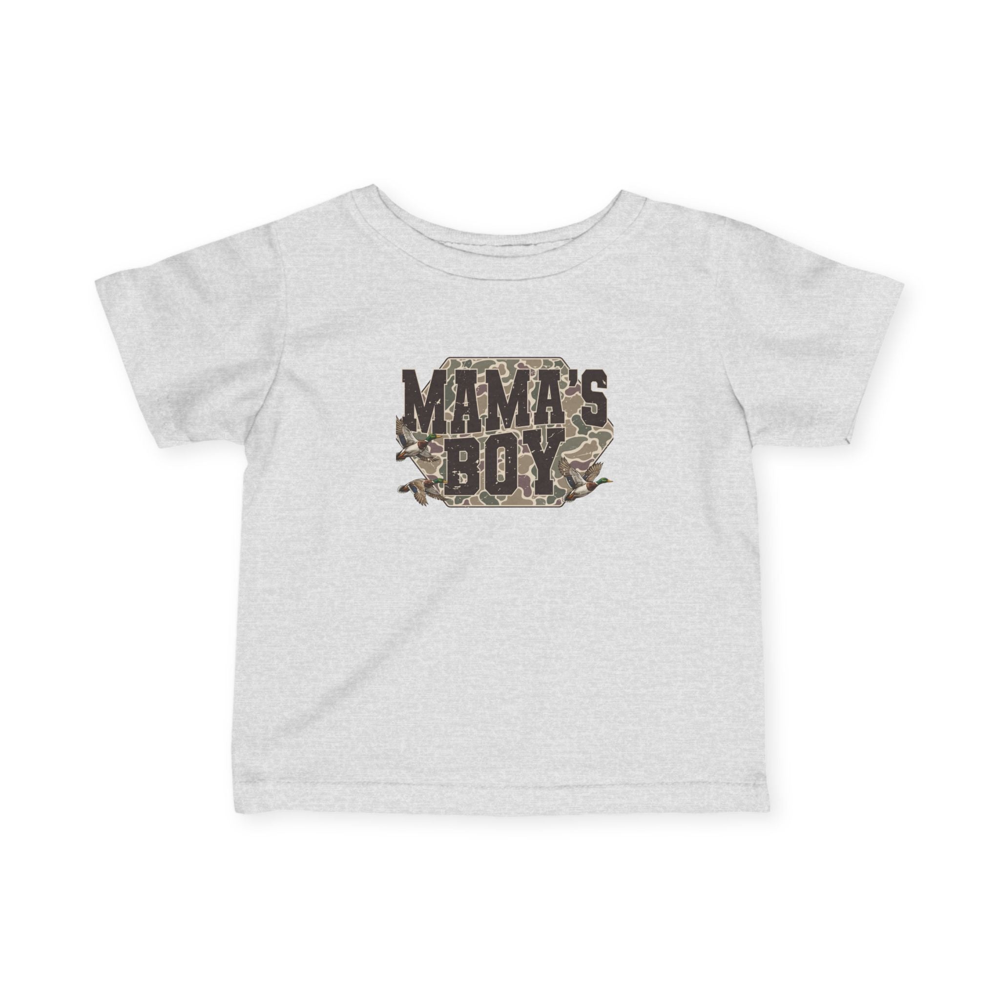 Mama's Boy Infant Tee