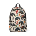 Monster Truck Lightning Backpack