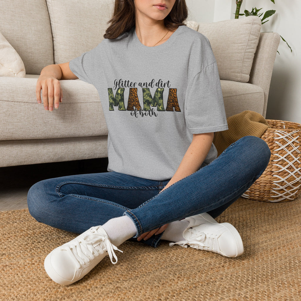 Mama of Both T-Shirt