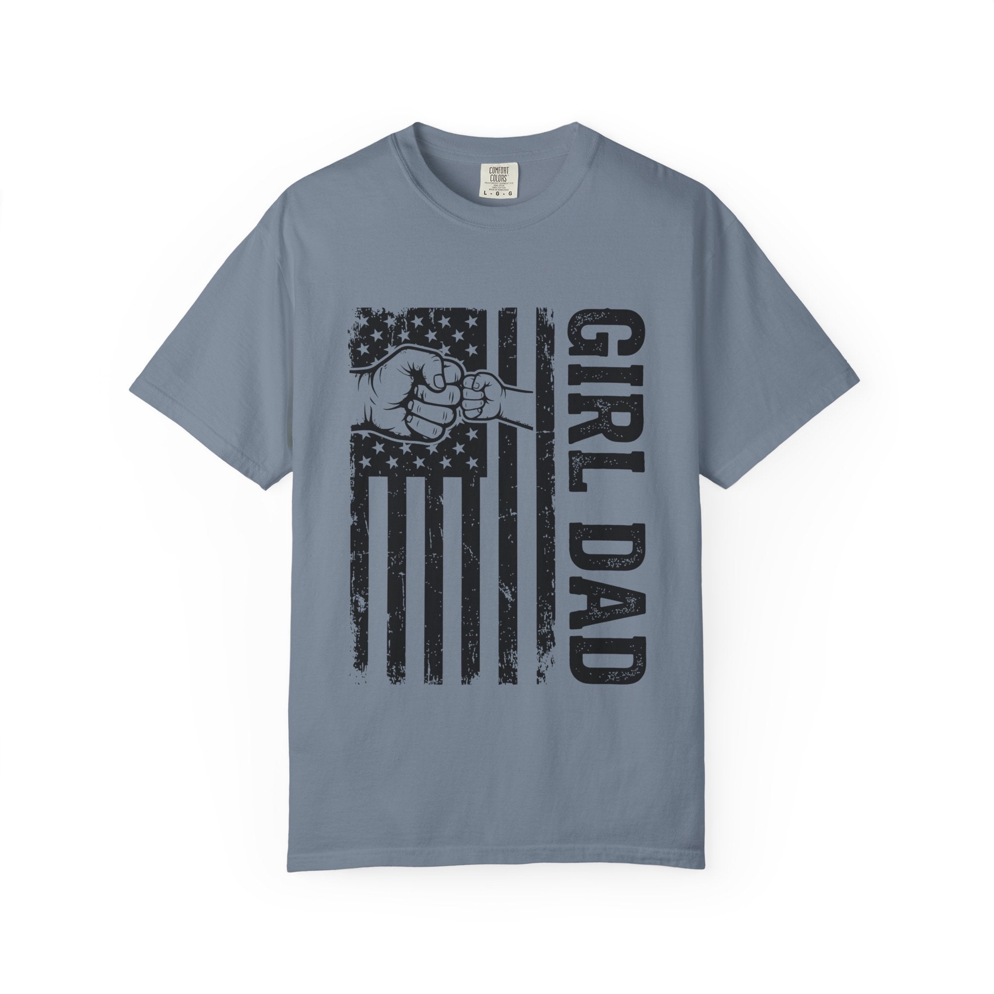 Girl Dad T-Shirt