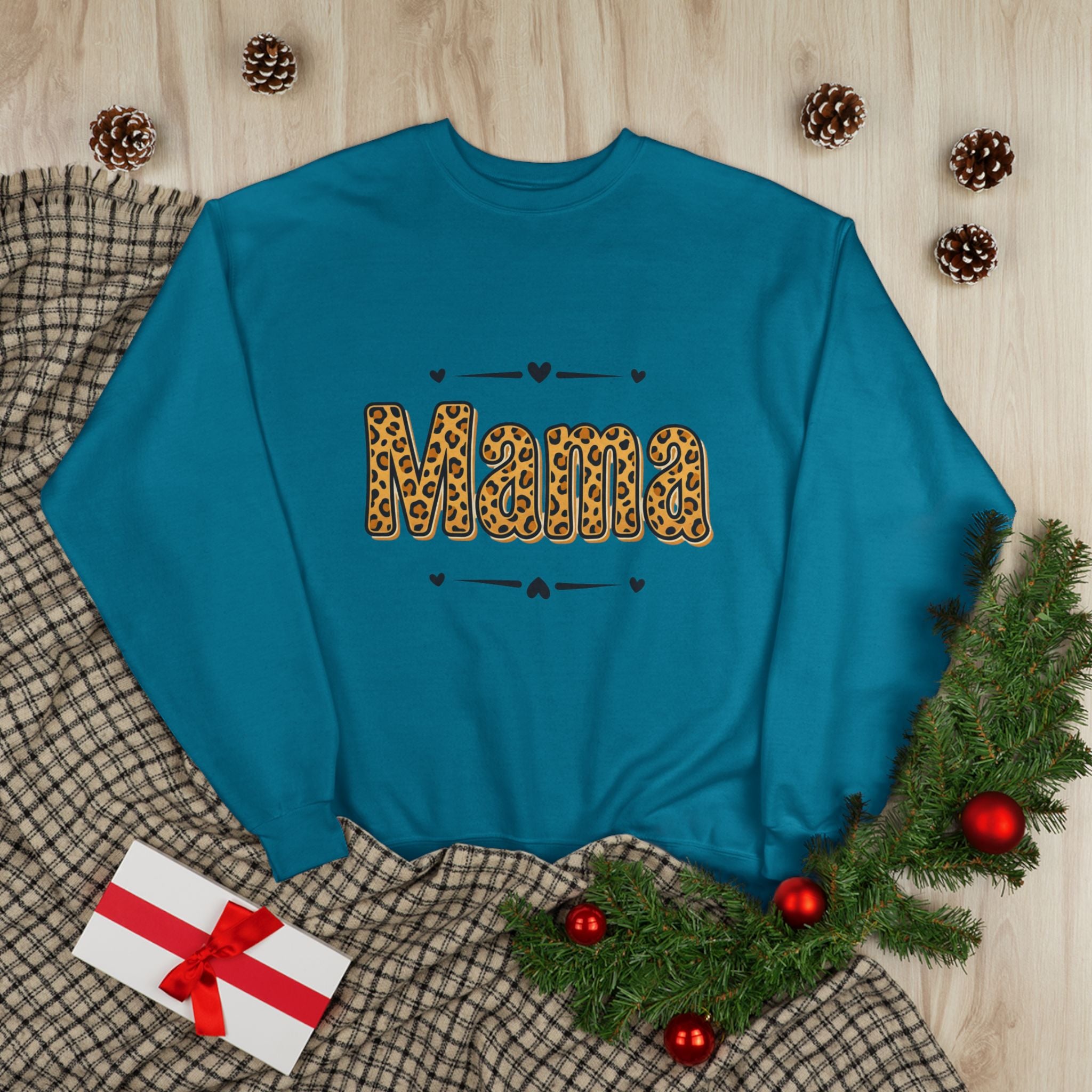 Mama Crewneck Sweatshirt