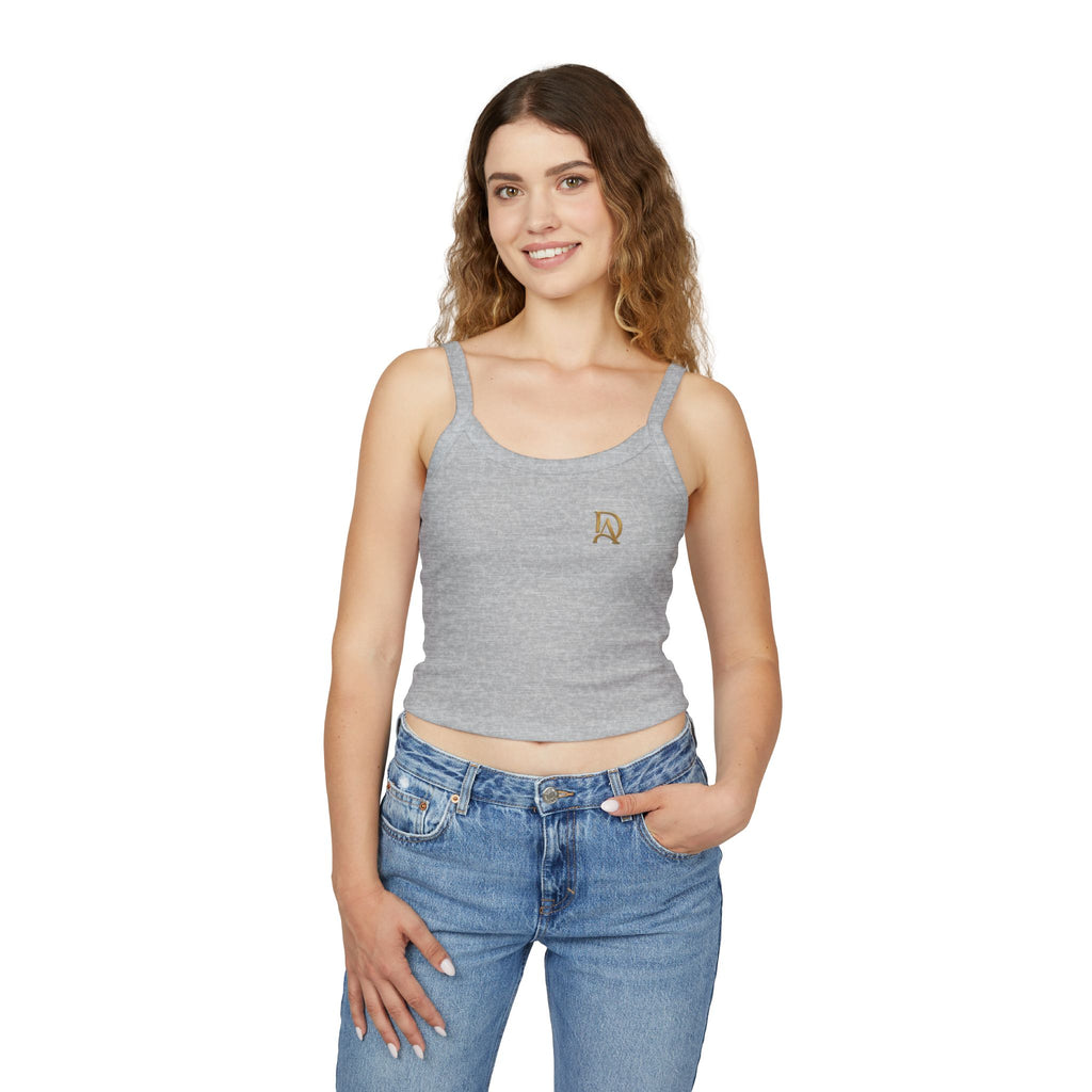 Women's Crop Tank Top
