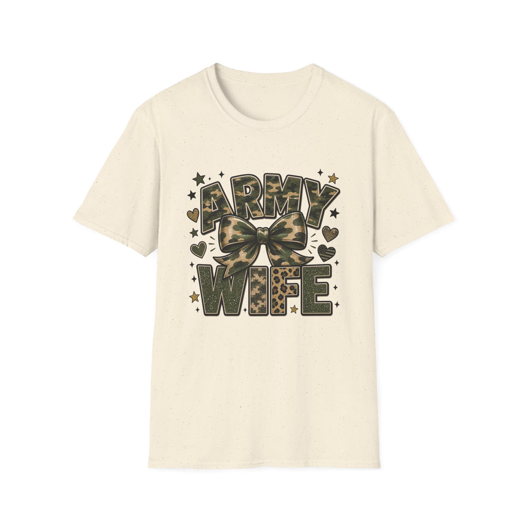Army Wife T-Shirt