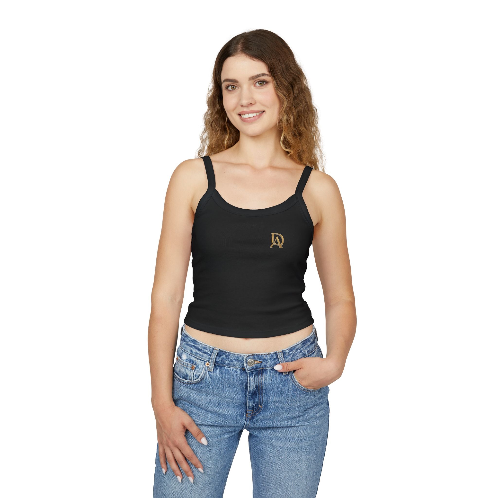 Women's Crop Tank Top
