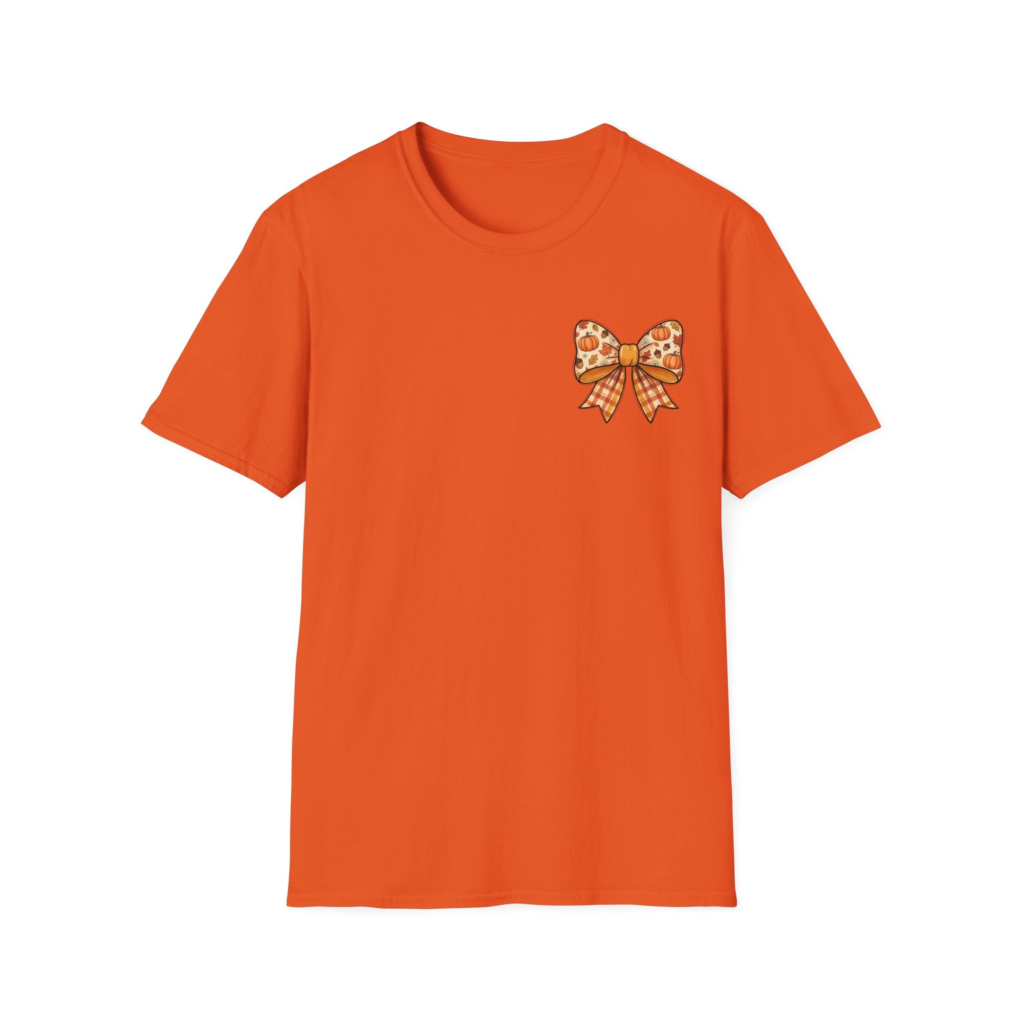 Teacher Fall Graphic T-Shirt