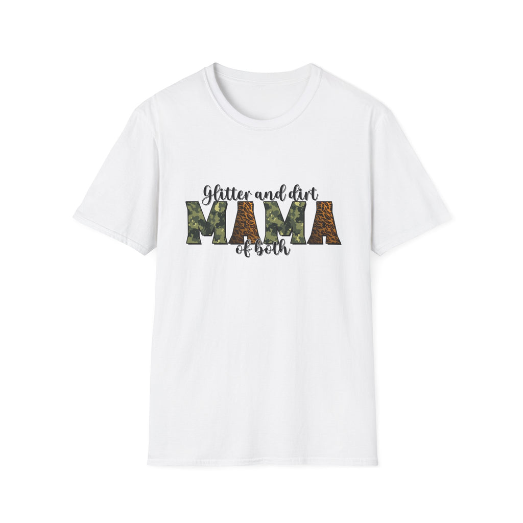 Mama of Both T-Shirt