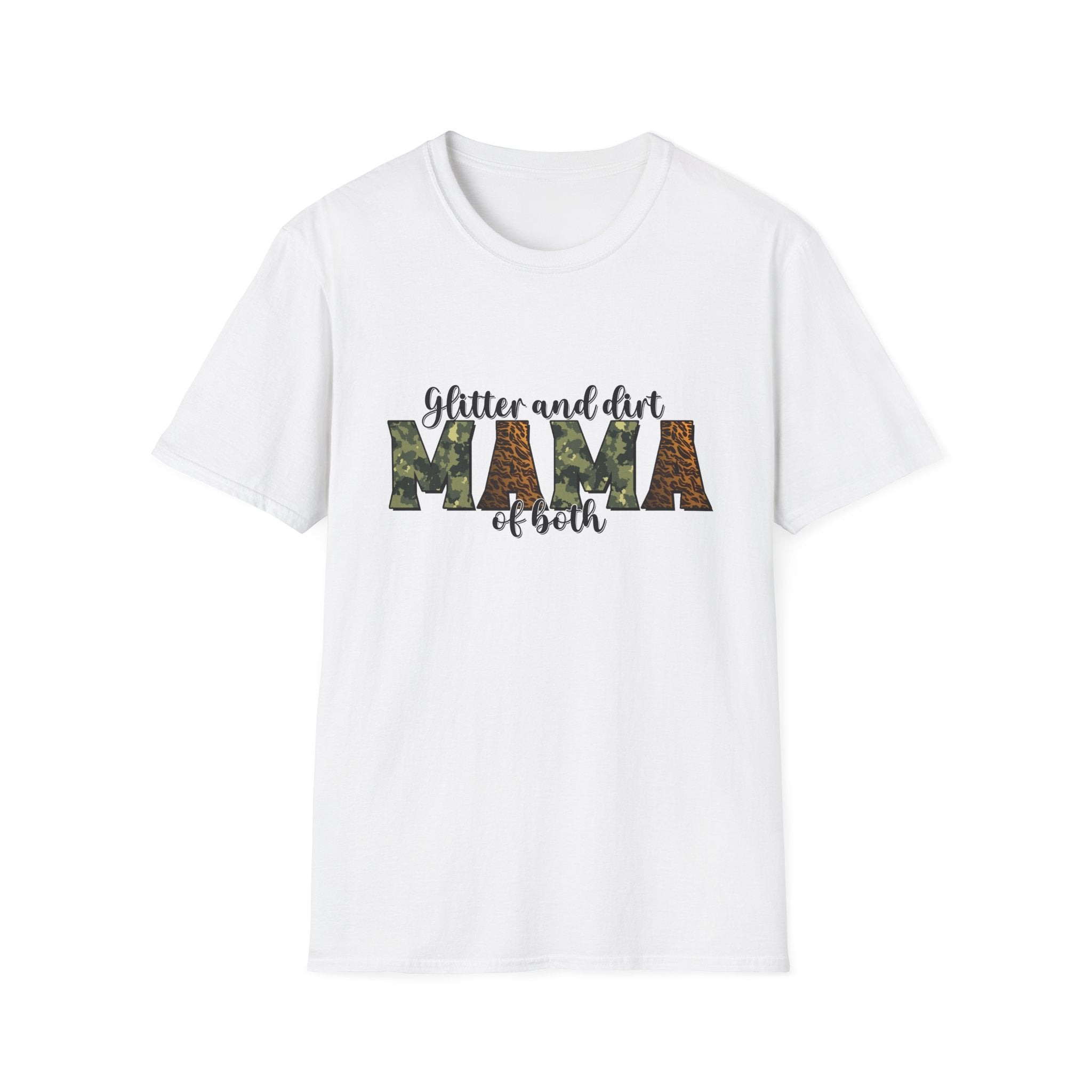 Mama of Both T-Shirt