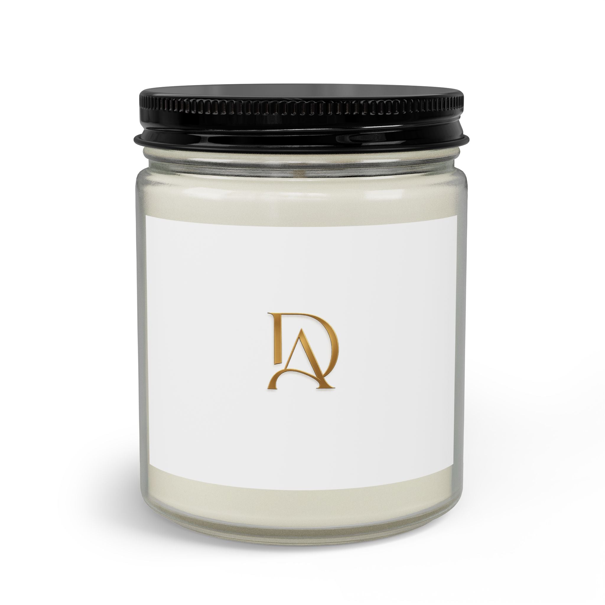 Luxury Scented Candle Gift Set with Matches & Wick Trimmer