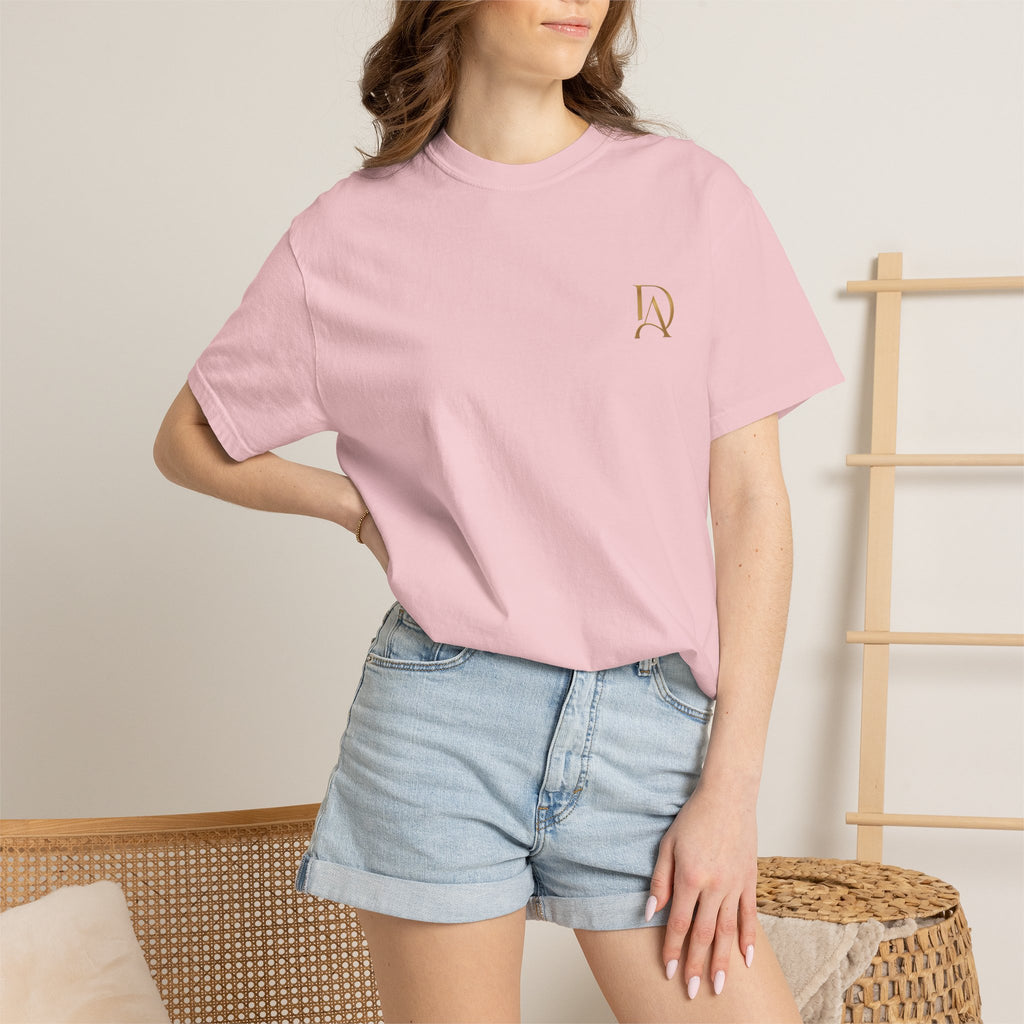 Men 'D/ A' Monogram Tee