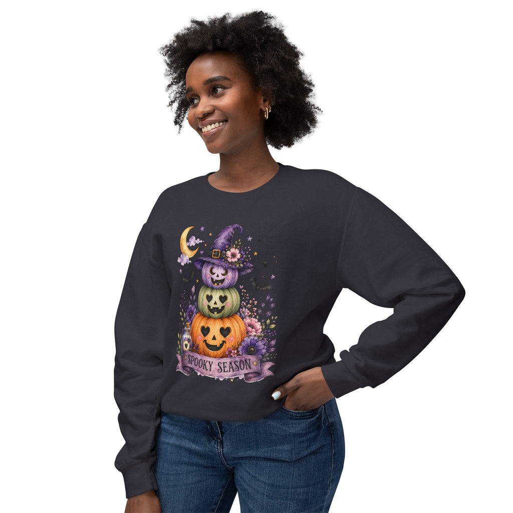Spooky Season Crewneck Sweatshirt