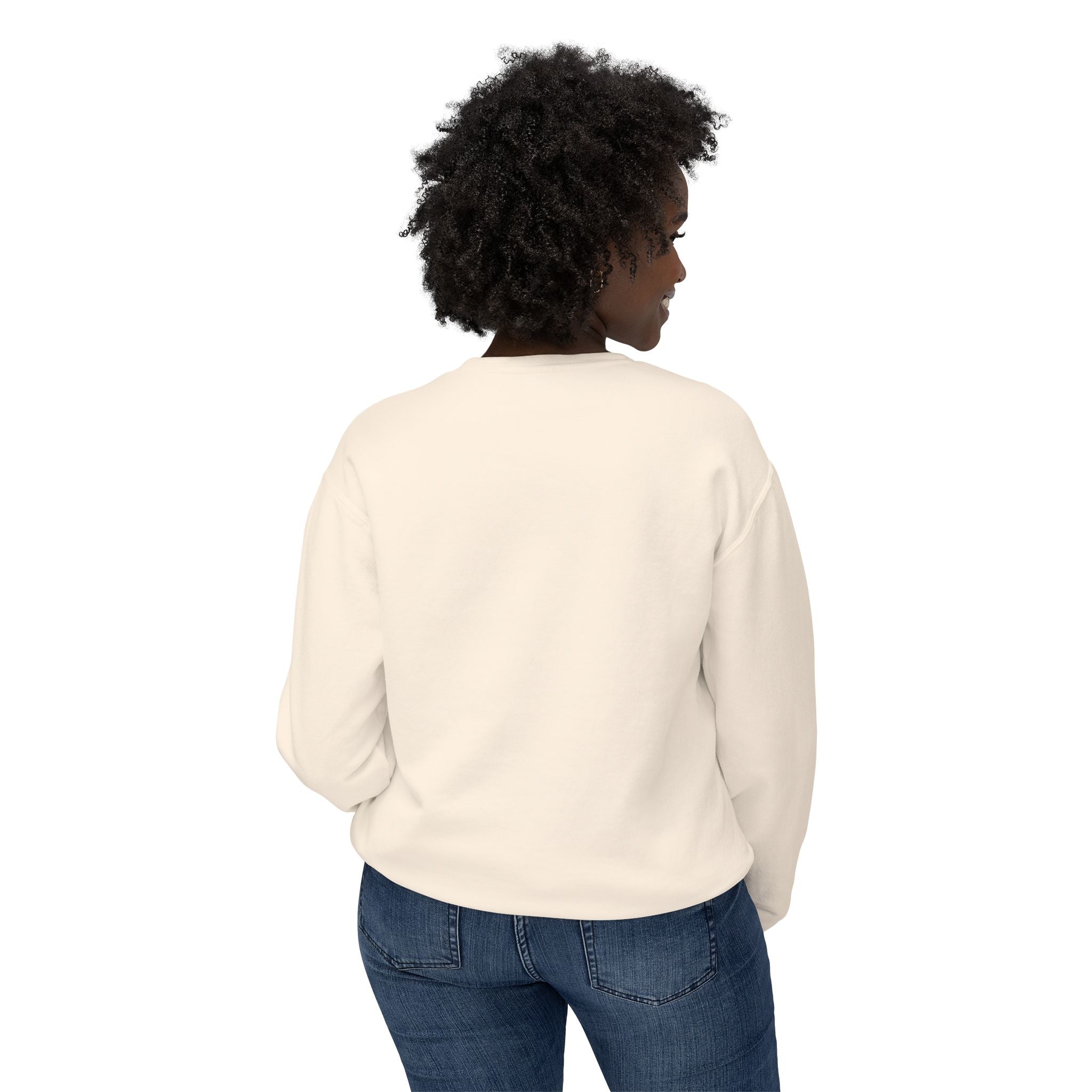 Women Crewneck Sweatshirt
