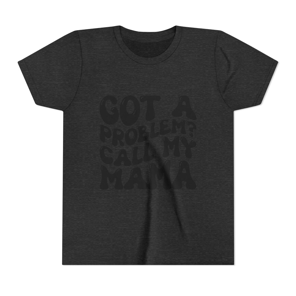 Youth Tee Call My Mama