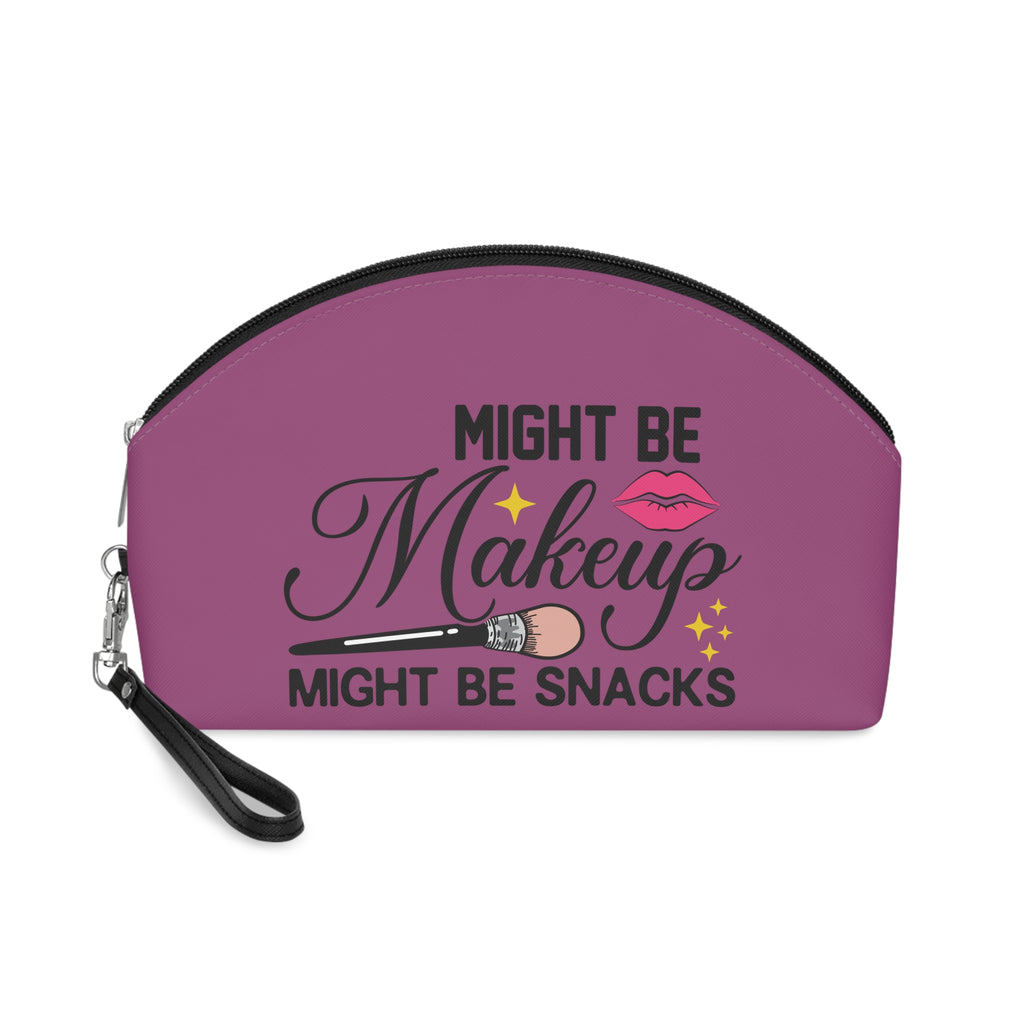 Makeup Bag –Cosmetic Pouch