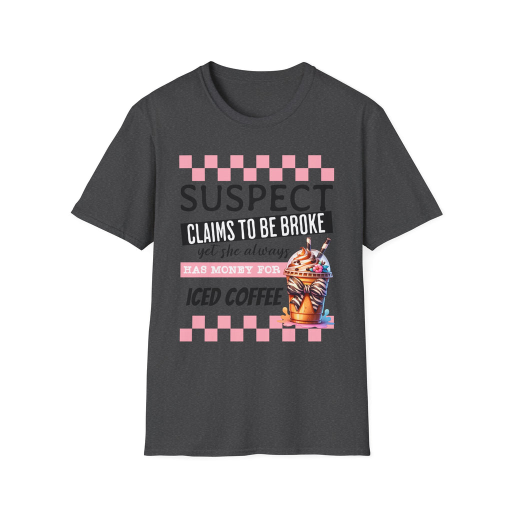 Funny Coffee Tee