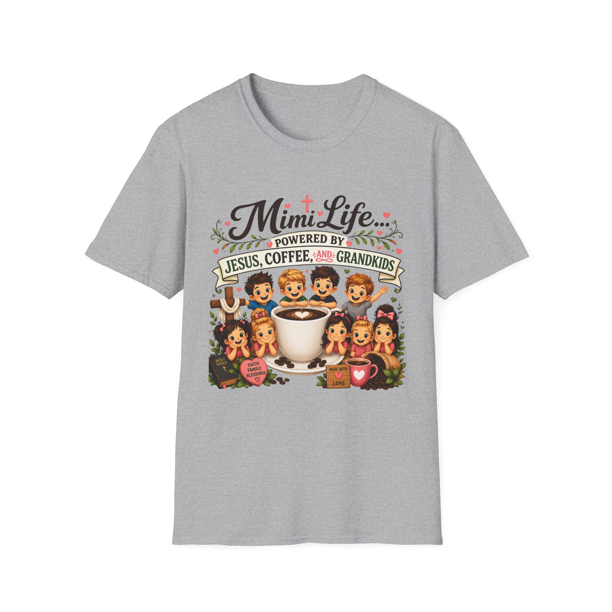 Mimi Life T-Shirt