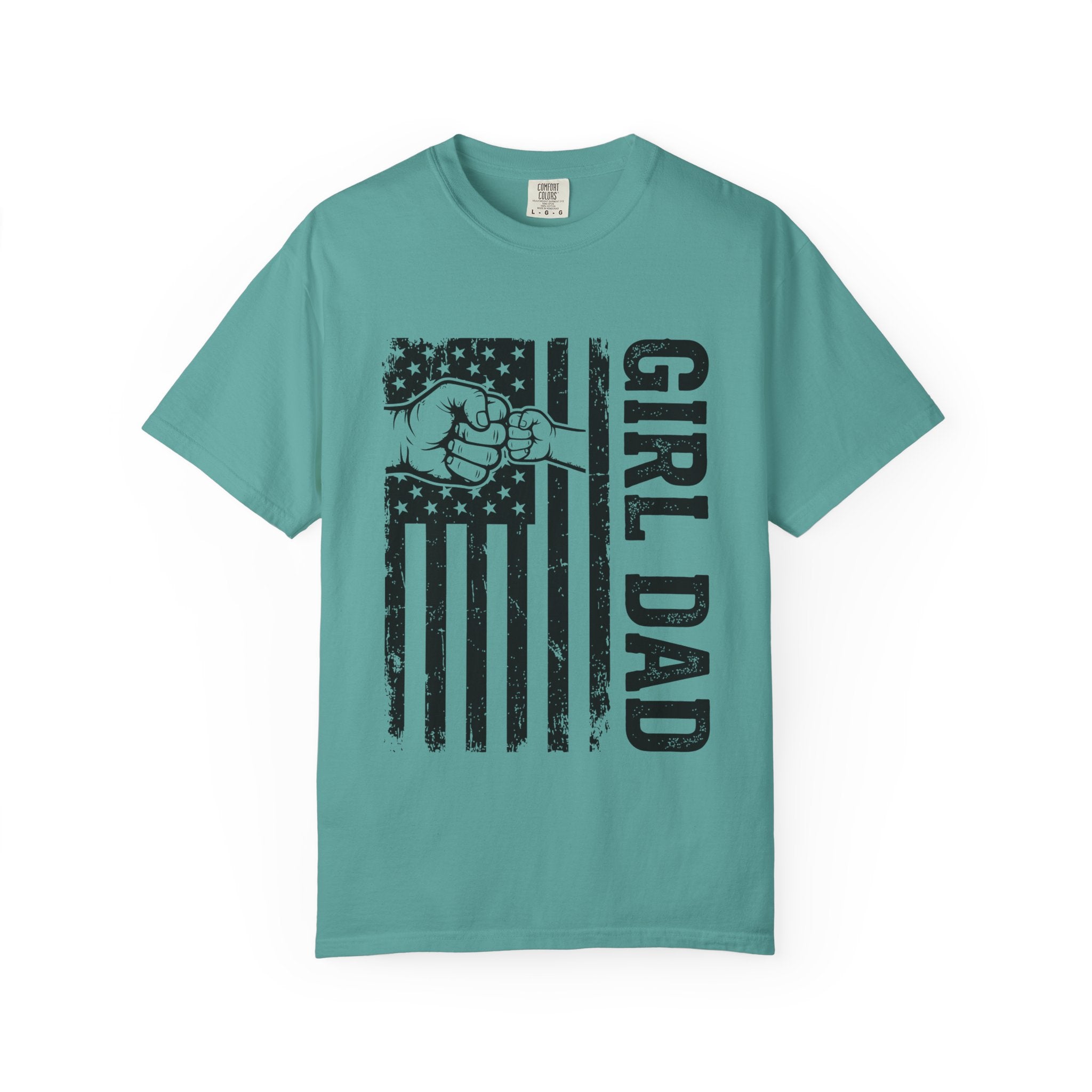 Girl Dad T-Shirt
