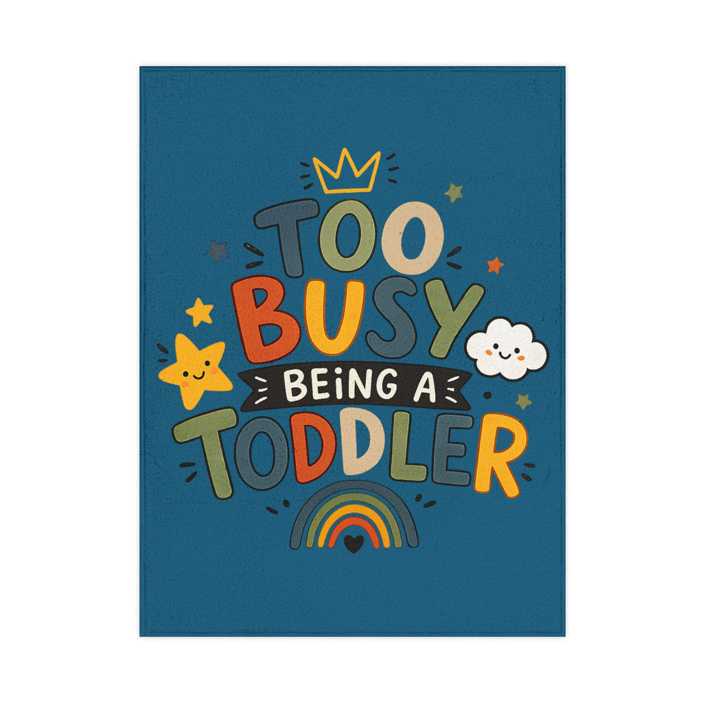 Toddler Blanket
