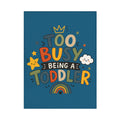 Toddler Blanket