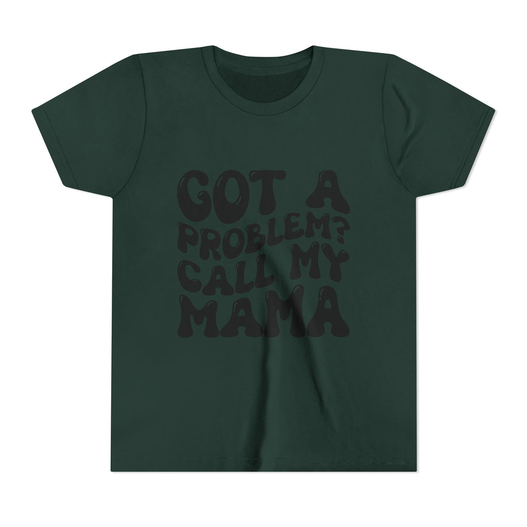 Youth Tee Call My Mama