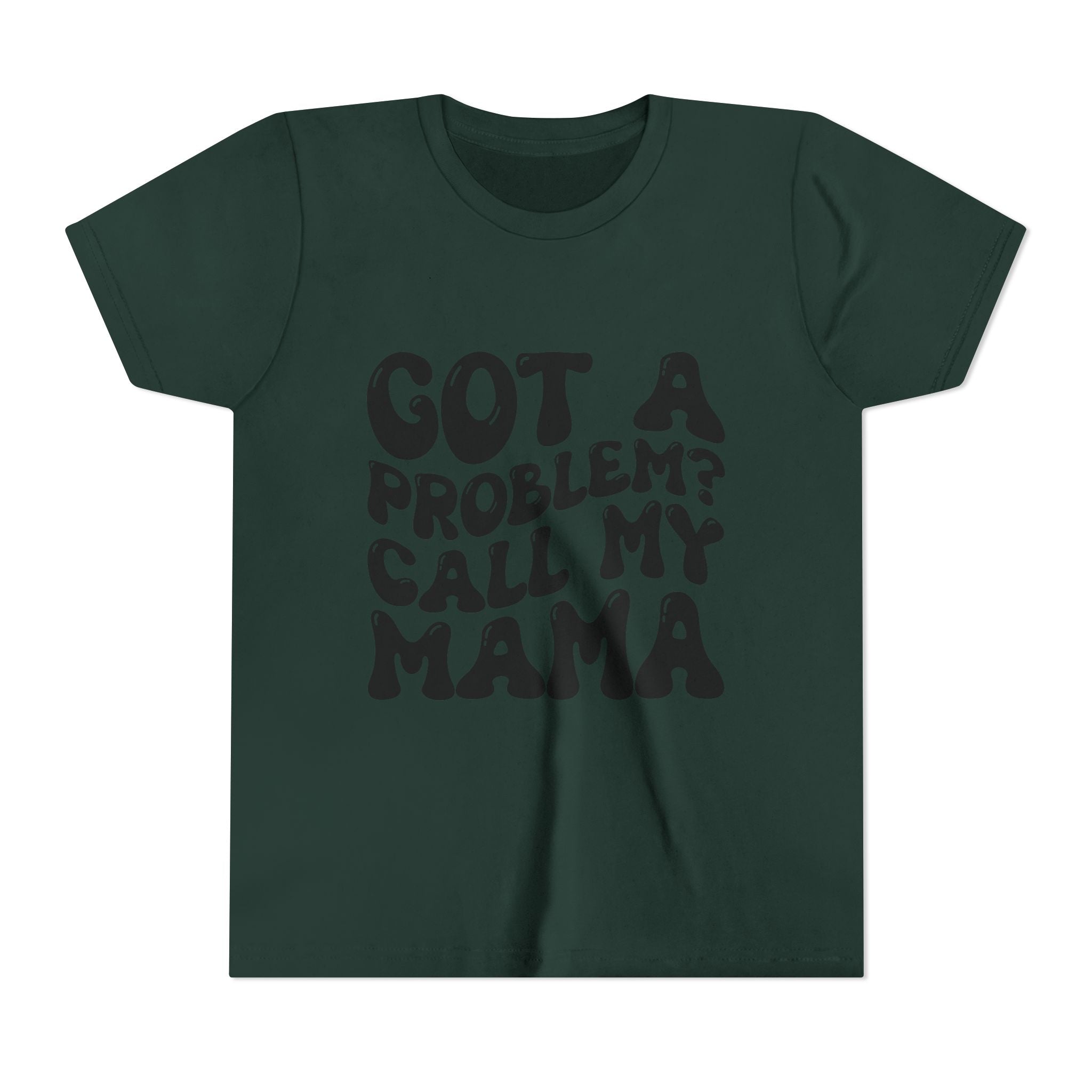 Youth Tee Call My Mama
