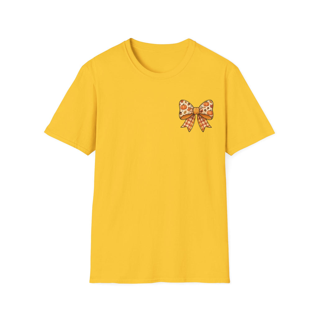 Teacher Fall Graphic T-Shirt