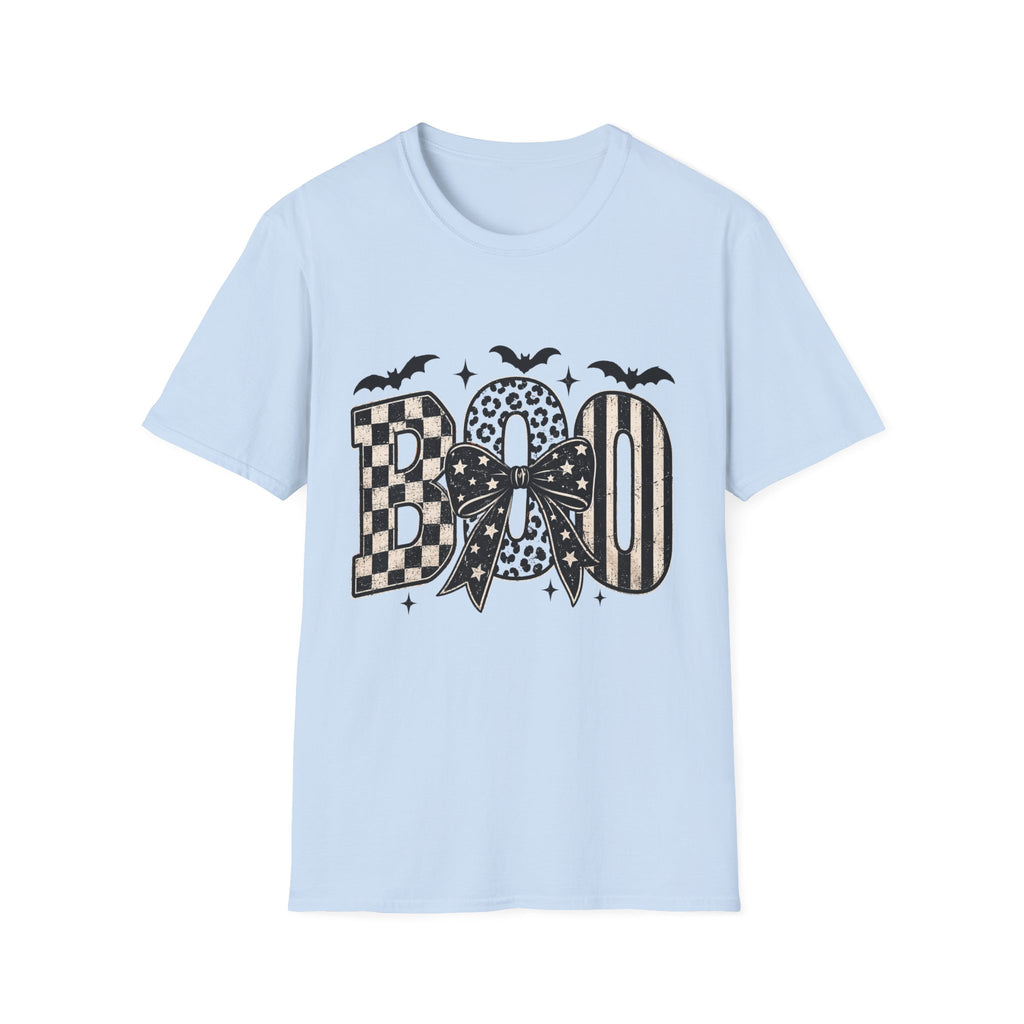 Boo Halloween T-Shirt