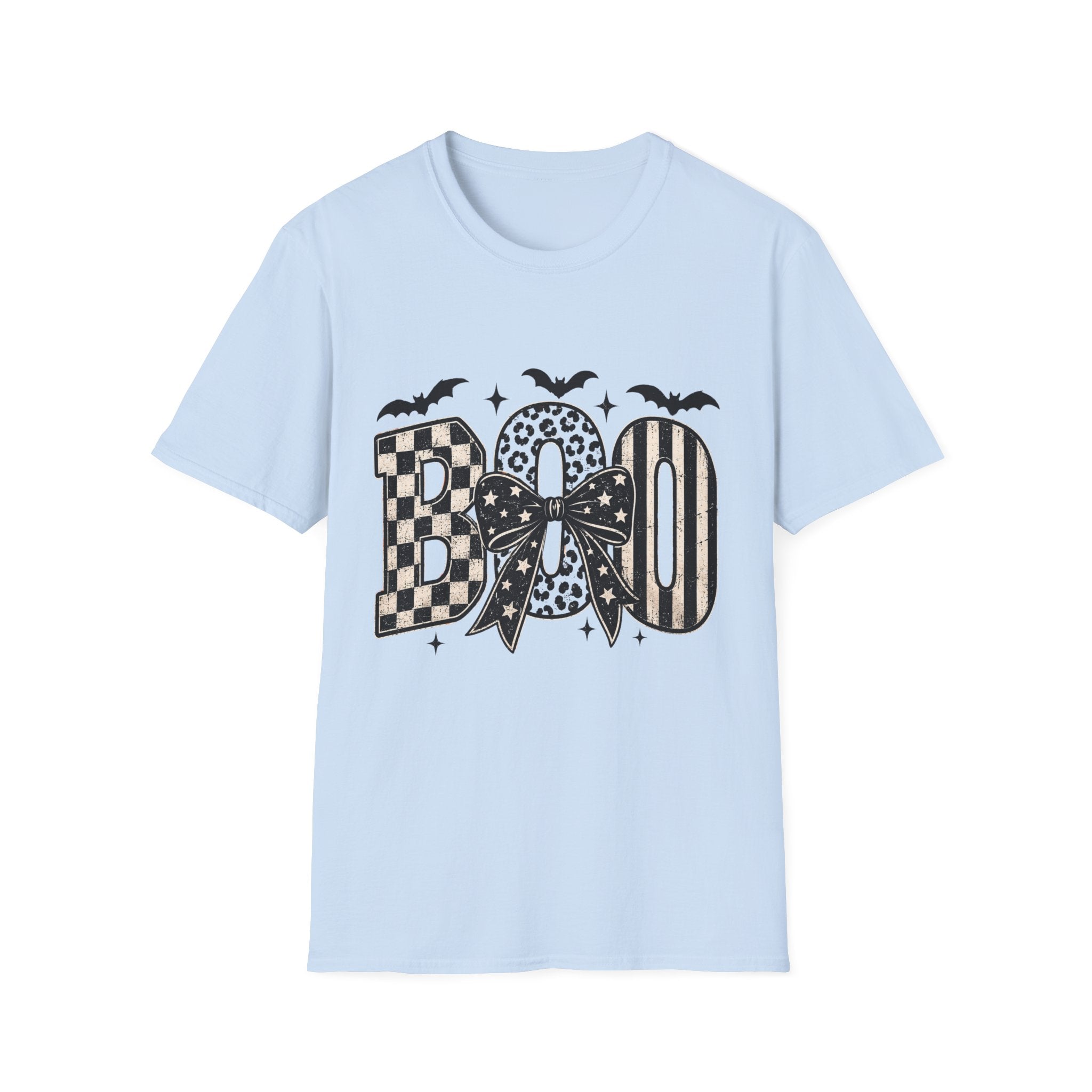 Boo Halloween T-Shirt